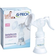 Bomba Tira-Leite Materno Manual G-Tech Confort - Extração Segura e Confortável - imagem 1