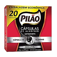 Café Pilão Extraforte: Intensidade e Sabor em Cápsulas - imagem 2