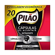 Café Pilão Extraforte: Intensidade e Sabor em Cápsulas - imagem 5