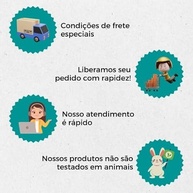 Kit 4 Óleo Vegetal de Coco Nucifera 30ml, Extraído a Frio flora pura - imagem 5