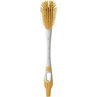 Escova MAM Baby Soft Brush - Limpeza Profunda com Cerdas Extramacias - imagem 2