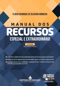 Manual de Recursos Especial e Extraordinário 4ª Edição (2025) - Guia Completo - imagem 1