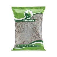 Extrato de Soja Morango 1Kg: Proteína e Sabor! - imagem 1