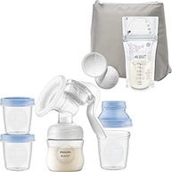 Kit Extrator de Leite Philips Avent Natural Motion 8 Peças - Conforto e Eficiência na Extração - imagem 5