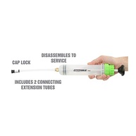 Extrator e Bomba de Fluido OEMTOOLS 25443 200cc: Sua Aliada Essencial para Manutenção Automotiva - imagem 4