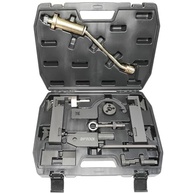 Kit Ferramenta Sincronização Eixo Cames + Extrator Injetor Land Rover Jaguar V8/V6 5.0L/3.0L - imagem 2