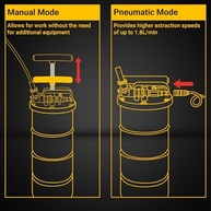 extratora-de-e-vacuo-troca-fluido-bomba-oleo-de-a-mais-65l-automotiva-pneumaticamanual-a