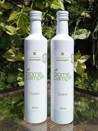 Azeite de Oliva Extravirgem Biome Pampa 500ml Acidez 0,2%, - imagem 4
