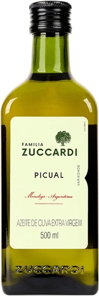 Família Zuccardi, Azeite Picual Extravirgem Família Zuccardi 500ml - imagem 1