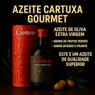 Azeite de Oliva Extravirgem Cartuxa 500ml - imagem 4
