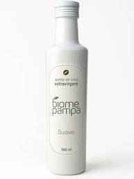 Azeite de Oliva Extravirgem Biome Pampa 500ml Acidez 0,2%, - imagem 2