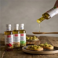 Azeite Extravirgem Com Pimenta Calabresa 125ml Montosco - imagem 2