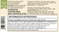 Castrovinci Filés De Anchovas Em Azeite Extravirgem De Oliva - Filés De Biqueirão - Vidro 100G - - imagem 2