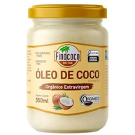 Óleo de Coco Extravirgem Orgânico Finococo 350ml - imagem 2