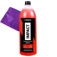 Impact Pre-Lavagem Vonixx 1.5L: Limpeza Extrema para Motor, Caixa de Roda e Mais + Pano Microfibra - imagem 1
