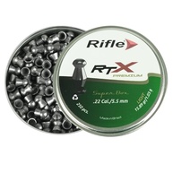 Chumbinho 5.5mm Rifle RTX: Precisão Extrema! - imagem 2
