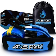 Alça Protetora de Árvore AXSIPEIX 7,6cm x 2,4m - Resistência Extrema para Off-Road - imagem 1