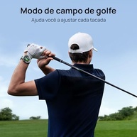 HUAWEI WATCH Ultimate Verde: Smartwatch Profissional com GPS, Golfe e Resistência Extrema - imagem 4