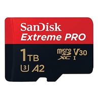 SanDisk Extreme PRO microSDXC 1TB: Velocidade e Segurança para Seus Momentos! - imagem 2