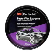 Cera de Carnaúba Premium 3M Extreme 200g: Brilho e Proteção Duradoura para seu Veículo - imagem 1