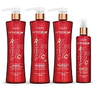 Extreme Up: Kit Reconstrutor Capilar Profissional - imagem 1