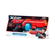 X-Shot Turbo Fire: Lançador de Dardos Extremo! - imagem 2