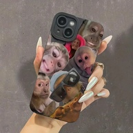 Capinha Anti-Queda Eye Black Monkey - imagem 2