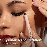 Eyeliner Bronze Dourado Quartz: Olhar Poderoso! - imagem 1