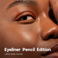 Eyeliner Cobre Océane: Olhar Intenso e Sofisticado - imagem 1