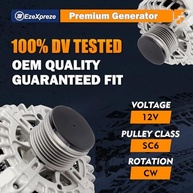 Alternador Ezexpreze 11710N: Potência e Confiabilidade para Kia Optima, Sorento e Hyundai Sonata/Santa Fe - imagem 4
