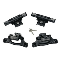 Amarras de Caixa Reforçadas para F-150, F-250, F-350 e F-450 Super Duty | Segurança Máxima para sua Carga - imagem 2