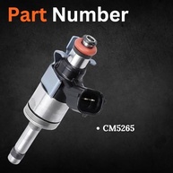 Kit 8 Injetores de Combustível Ford F-150 5.0L e Mustang 5.0L (2018-2021) - CM5265 - imagem 5
