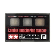 Weathering Master F Set Titan: Transforme Seus Modelos com Detalhes Incríveis - imagem 3