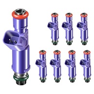 Injetores de Combustível 9L3Z9F593E (Conjunto 8) para Ford F-150 e Mustang V8 4.6L - imagem 2