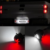 Luz de Placa Bestview para Ford F-150: Ilumine sua Picape com Estilo e Segurança - imagem 3