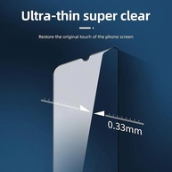 Película Vidro Temperado HD para Samsung Galaxy Série F - imagem 3