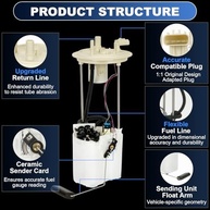 Bomba de Combustível Completa para Ford F-150 (2009-2014) - Desempenho e Eficiência Restaurados - imagem 4