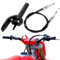 Tubo e Cabo Acelerador Moto YZ/CRF/KX/RMZ/SX-F: Desempenho e Controle Suave - imagem 1