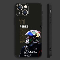 Capinha F1: Checo Pérez para iPhone - imagem 3