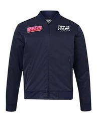 Red Bull Racing F1 Sergio "Checo" Perez Edição Especial Mexico GP Track Jacket - imagem 2