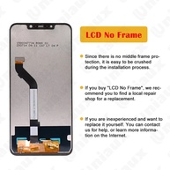 Tela Poco F1: LCD Original + Touchscreen - imagem 2