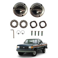 Roda Livre Automática AVM F1000 (Até 1994) - 19 Estrias: Liberdade e Performance para sua Ford! - imagem 1