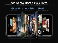 Fossibot F101 P: O 4G Triplo Pro! - imagem 3