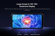 Fossibot F105: O 4G Triplo-Proof Imbatível - imagem 3