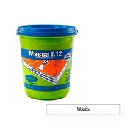 Massa Para Madeira F12 400g Branca - imagem 3