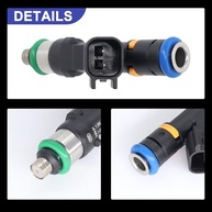Injetores de Combustível HiSport para Ford F150, F250, F350 Super Duty e Lincoln Mark LT - Alta Performance e Durabilidade - imagem 3