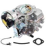 Carburador 1 Boca para Ford F100, F150, F250, F350 4.9L 300 Cu (1965-1985) - Carter YF Type C1YF com Choke Elétrico - imagem 5