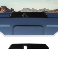 Protetor de Terceira Luz de Freio Fumê JeCar para Ford F150 Raptor 2021+ | Estilo e Proteção Premium - imagem 2