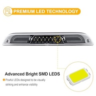 Terceira Luz de Freio LED para Ford F150, Ranger e Super Duty - Segurança e Estilo Aprimorados - imagem 5