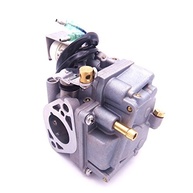 Carburador Yamaha F20 4 Tempos (6AH-14301-00/01) - Potência e Desempenho para Seu Motor Externo - imagem 3